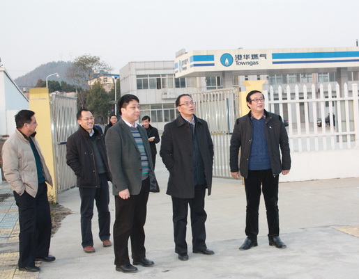 我市今年老舊小區(qū)氣化任務(wù)提前完成，兩萬(wàn)余居民喜迎暖冬